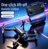 Children's Dual Lens Remote Control Drone Helicopter Toy for Aerial Photography