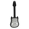 Creative Guitar Shape Sturdy Stainless Steel Cheese and Food Grater with Ergonomic Handle Designs for Easy Use