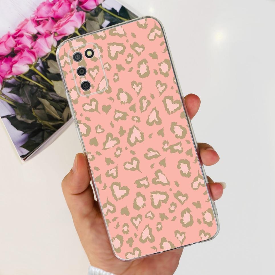 Cute Cartoon Case For Samsung Galaxy A02S Case Silicone Soft TPU Back Cover For Samsung M02 M02S A02 A02S A 02s Etui Phone Cases