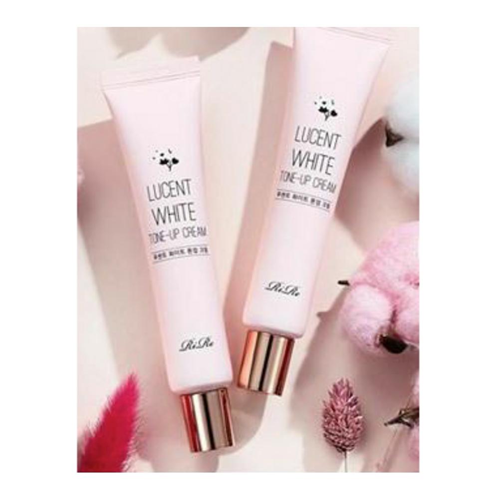 Lire Lucent White Tone-Up Cream, 2, 40ml