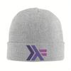 New Haskell Official Warm Knitted Cap Hip Hop Bonnet Hat Autumn Winter Outdoor Beanies Hats for Unisex Women Adult