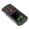 Unlocked Senior Cell Phone 2.4 Inch Large Screen 4G LTE Senior Mobile Phone with SOS MP3 Call SMS Function Internet