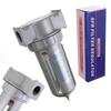 Filtr Powietrza Odwdniacz Separator Do Kompresora 1/2" 40Um Pneumatyki