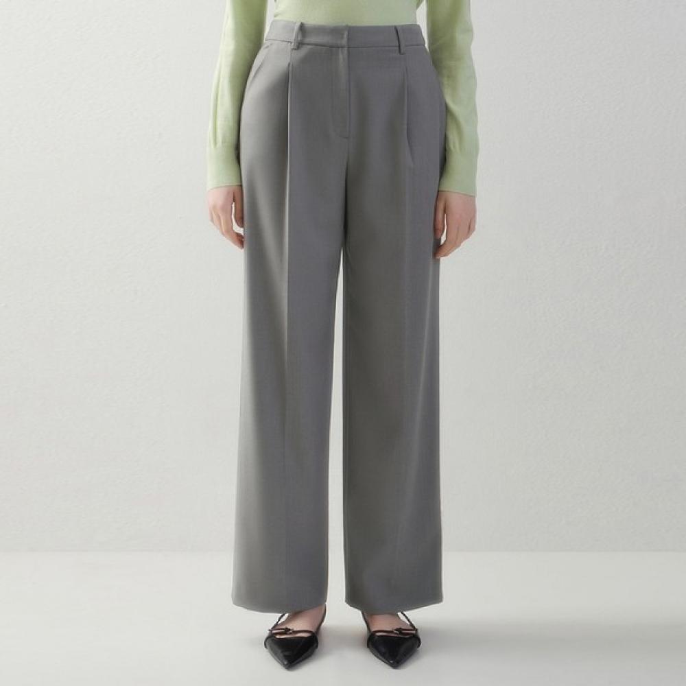 

Она S miss One Tuck свободные брюки SwSSlo11050 beige/55