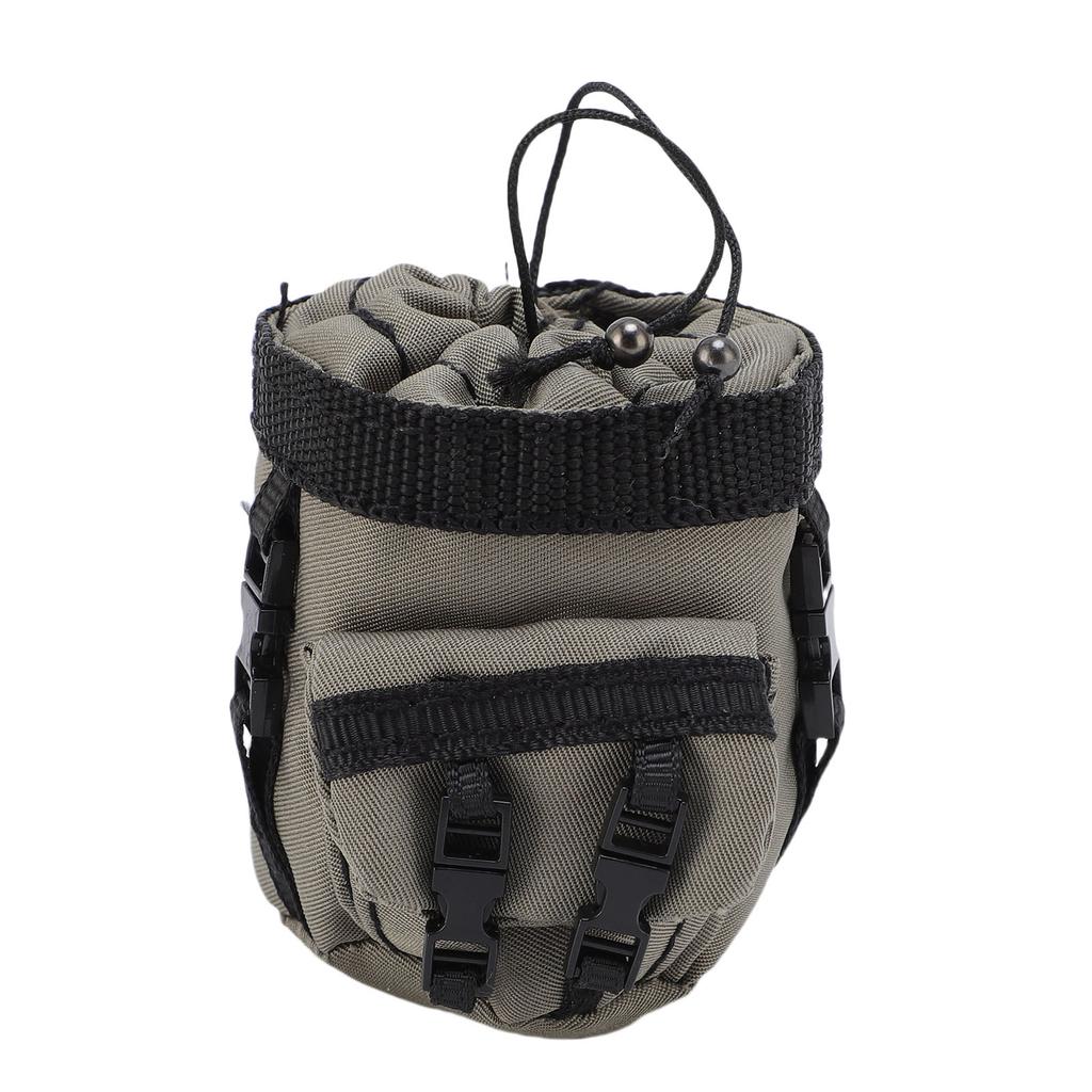 RC Car Luggage Bag 1/8 1/10 Simulation Polyester Easy Using Miniature Decoration RC Luggage Backpack RC Climbing Car Luggage Bag