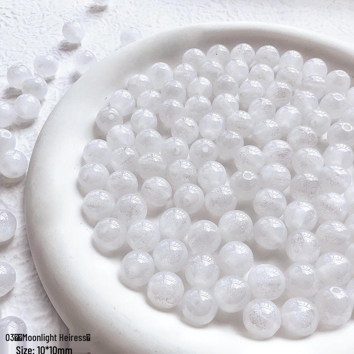 

Браслет из бусин в японском стиле «Звездное небо», «Сумерки», «Галактический синий свет», «Мечта русалки»