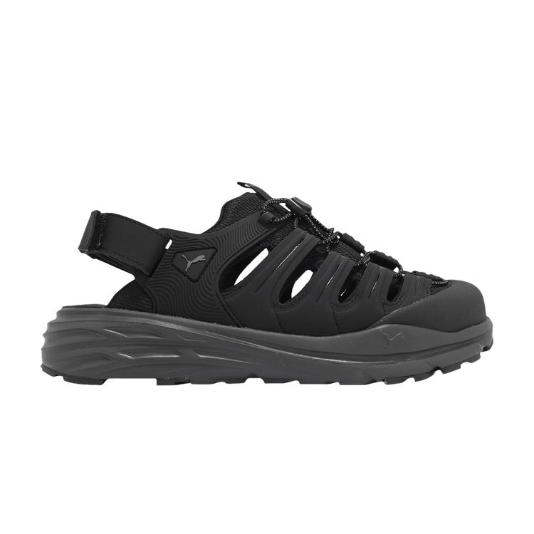 

Puma Hypnotic Ventra Black Warm White Unisex Sneakers 404381-01 37