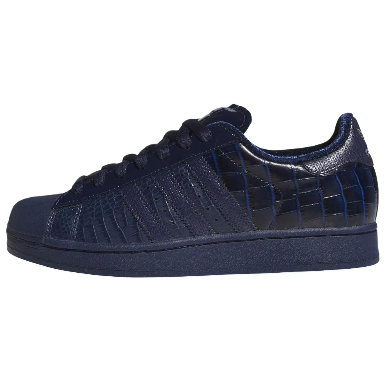 

Суперзвезда Энтони Эдвардс x Суперзвезда Adidas Originals Navy KI6585 44