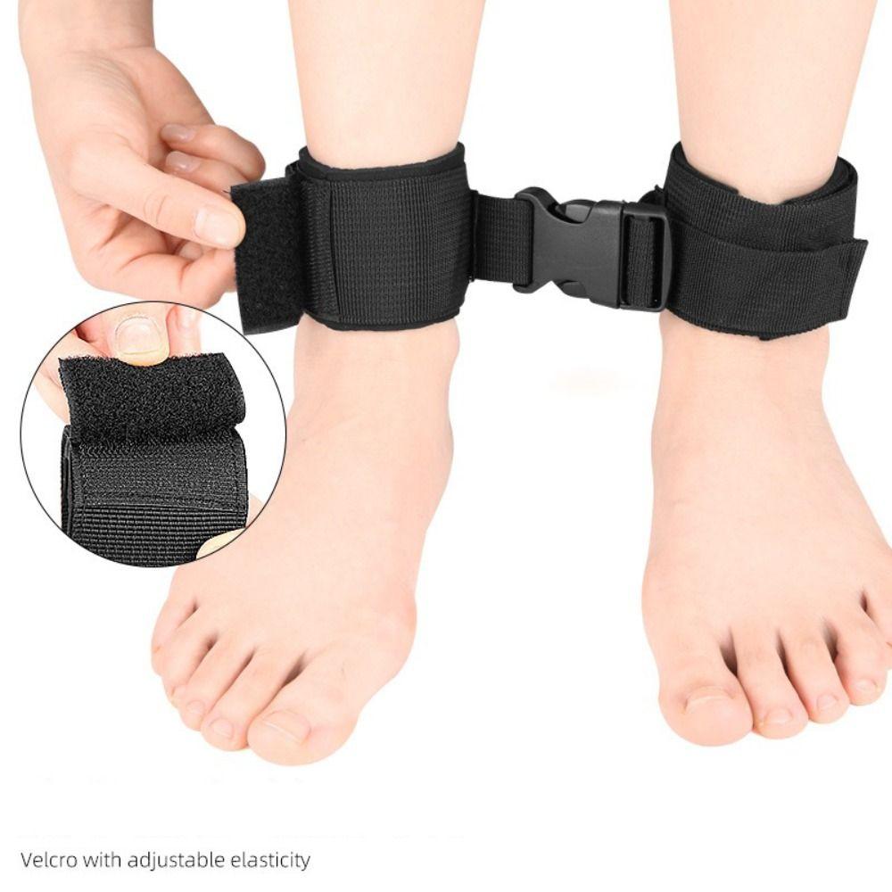 Thicken Gymnastics Ankle Strap Quick Release Buckle Anklet Support Trainer  Gymnastics Training