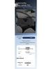 SAIC Volkswagen Tharu Nylon Car Floor Mats (2019-2022 Models) - Driver & Passenger 