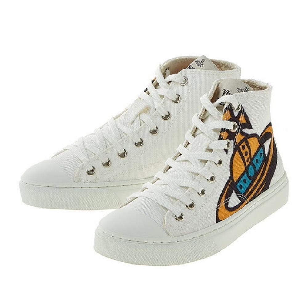 

Vivienne WeStwood женские кроссовки S plimSole High Top 75010001w W008f A401 EU39(260265)