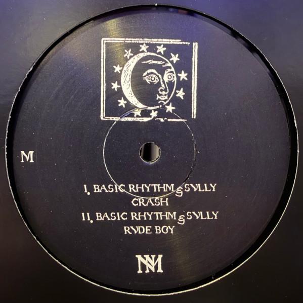 

12inch Record BASIC RHYTHM Entropy Energy Sampler MNEP001 MUSIQUE NOCTUR 2025 UK Dance Electronica