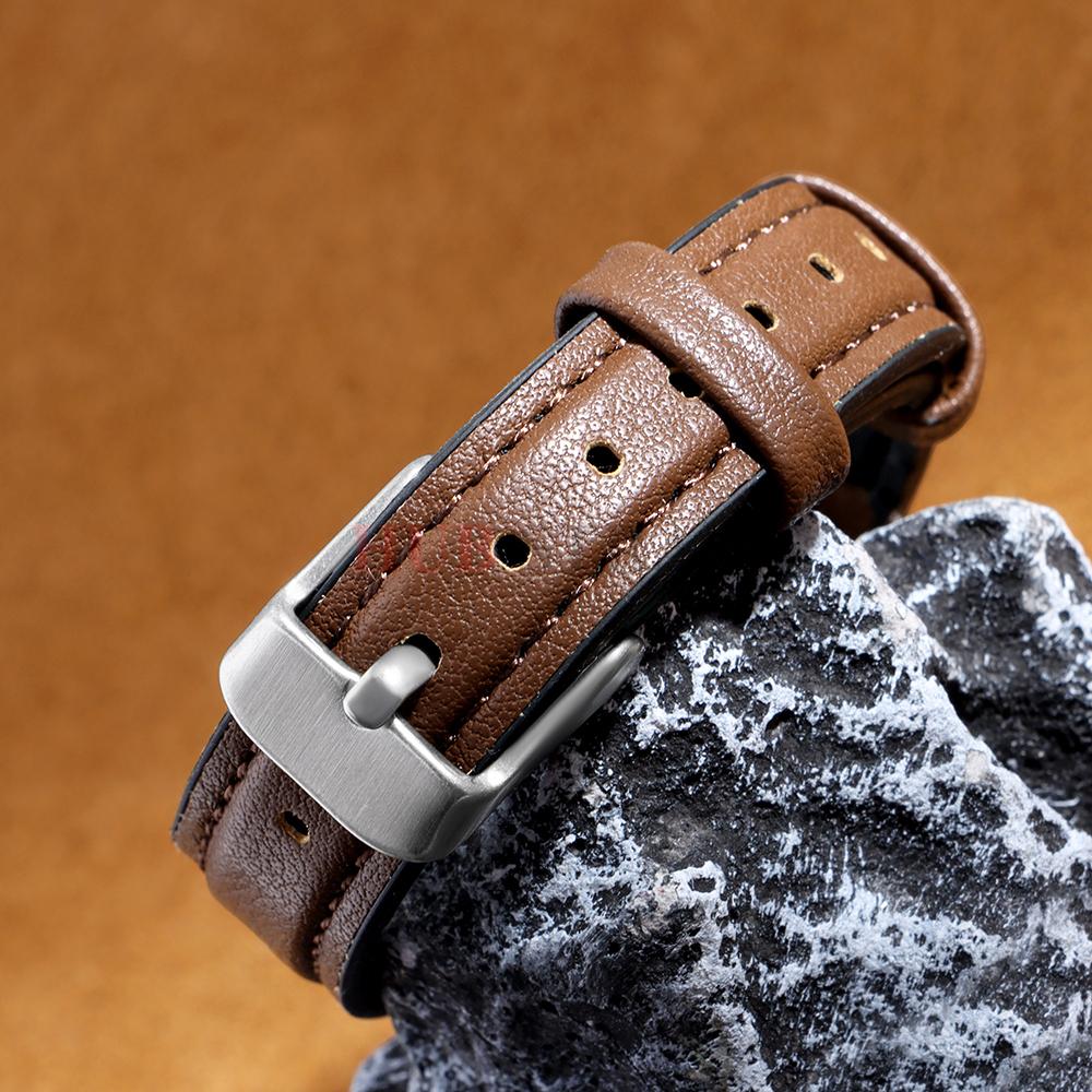 10mm 12mm 14mm 16mm Genuine Cowhide Watch Bracelet Womens Fashion Watchband Wristwatches Mini Band Red White Color Small Strap