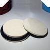 Wool Flat Polishing Disc: Self-Adhesive Pad for Glass and Mirror