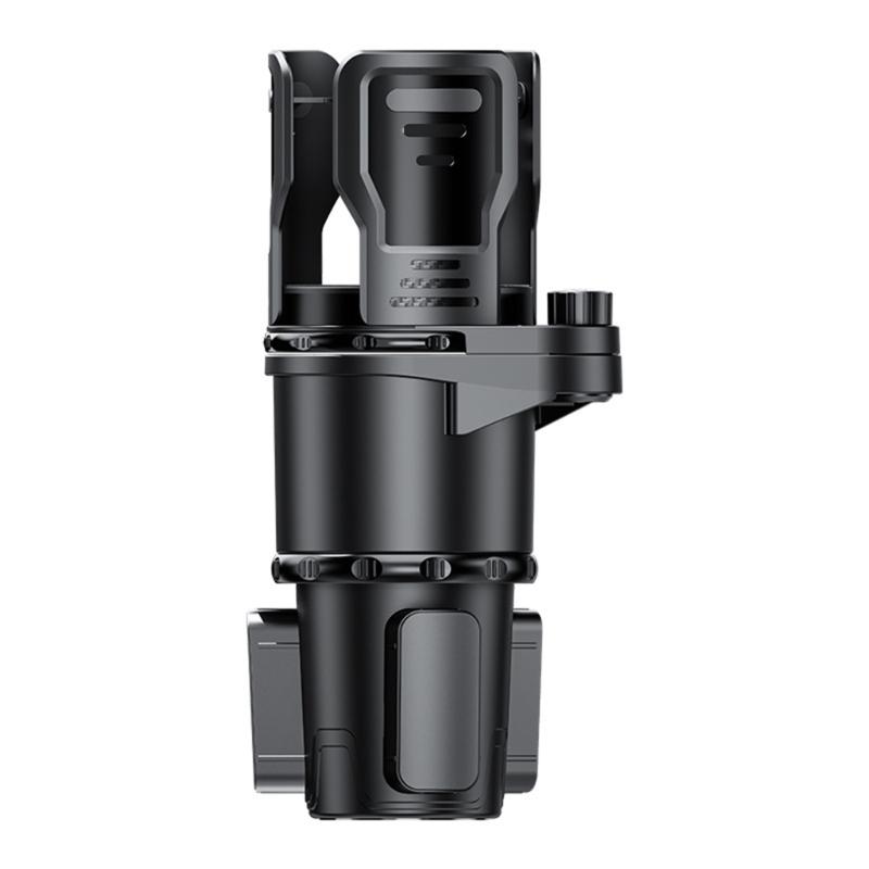 

Автомобильный держатель для стакана, вращающаяся полка для бутылок с водой, удлинитель для держателя стакана с водой