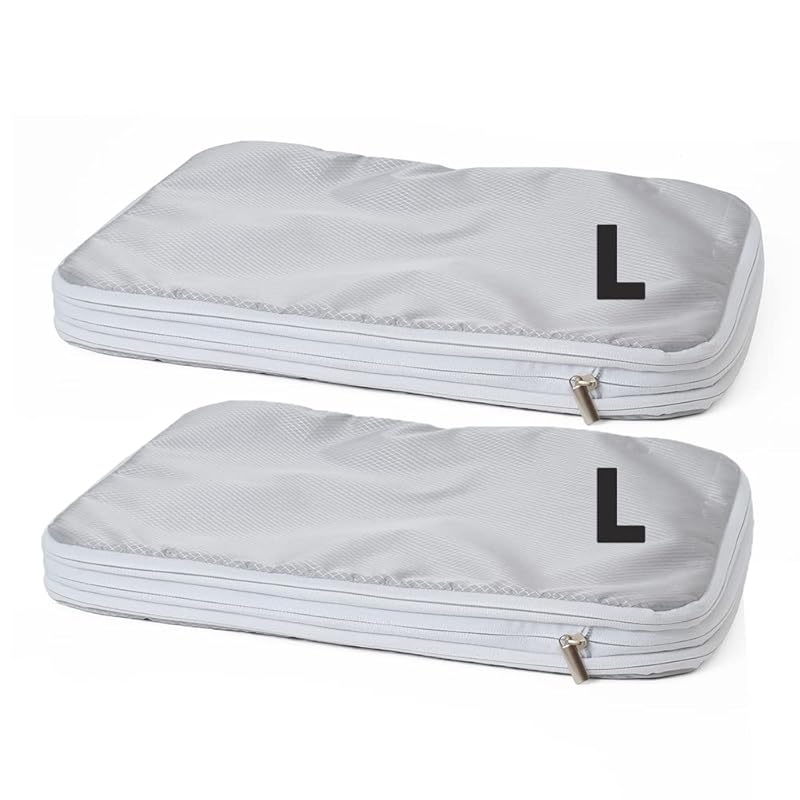 

[ wakiyaku ] for travel compression bag travel pouch clothing storage bag (2 L size)