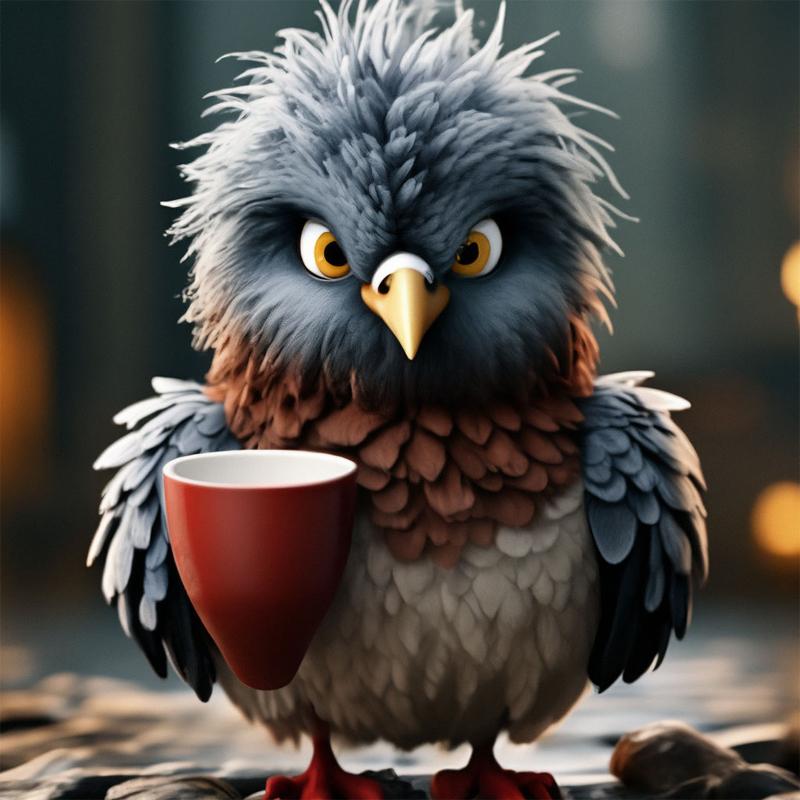 

Full 5D DIY diamond painting bird diamond embroidery full cross stitch home decoration handmade gift 20x20cm