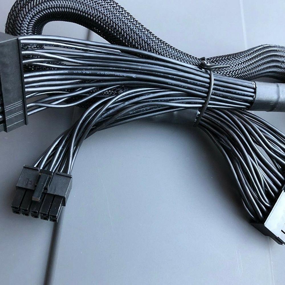 

18 P + 10 PIN to 24 PIN Mother Board Cable Replacement for Supernova 650 750 1000 G2 G3 China Mainland