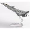 J-20 Fighter Jet Alloy Model 1:48 Scale