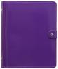Filofax Original System Organizer, A5, Purple, 17-022441, Officially Imported [Parallel Import]