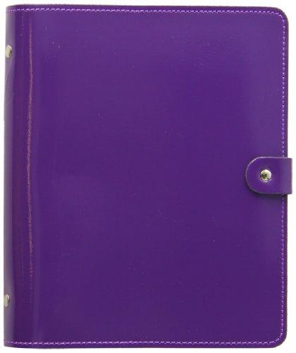 Filofax Original System Organizer, A5, Purple, 17-022441, Officially Imported [Parallel Import]