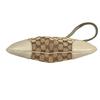 Gucci Sherry Line 254065 Shoulder Bag Beige Women Used