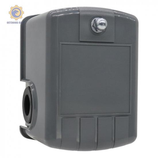 Pressure Control Switch Adjustable 30-50 PSI for Well Water Pump