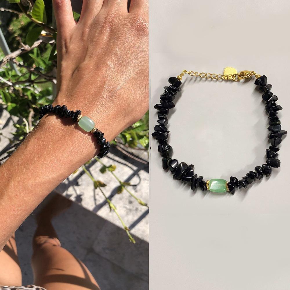 

Браслет Feeling Spar Mix and Match Браслет из натурального пресноводного жемчуга Тренд для путешествий Сочетание average size