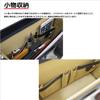 Mini Dulles Bag with Natural Wood Handles, Fits B5 Documents, 750g, Perfect for Commuting, Made In Japan, Toyooka, with Two Takehachi Cable Bands
