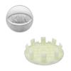 4Pcs 58mm Wheel Hub Center Caps For KIA Magentis Cerato Forte Sportage R Soul Venga Sorento K3 K5 K7 K9 KX3 Badge Cover Hub Caps
