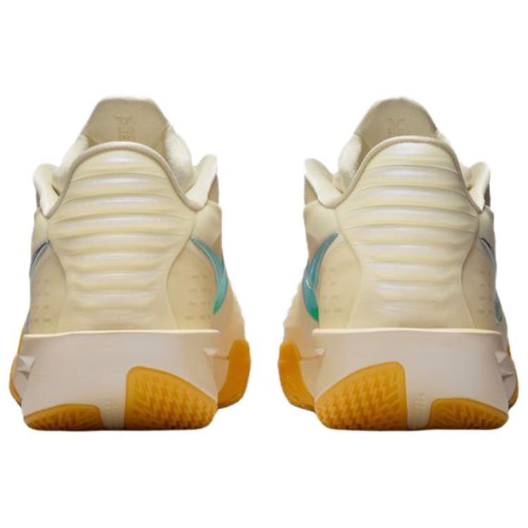 Nike Air Zoom G.T. Cut 3 Turbo EP 'Coconut Milk Chrome Amarillo' Men's IM9441-100