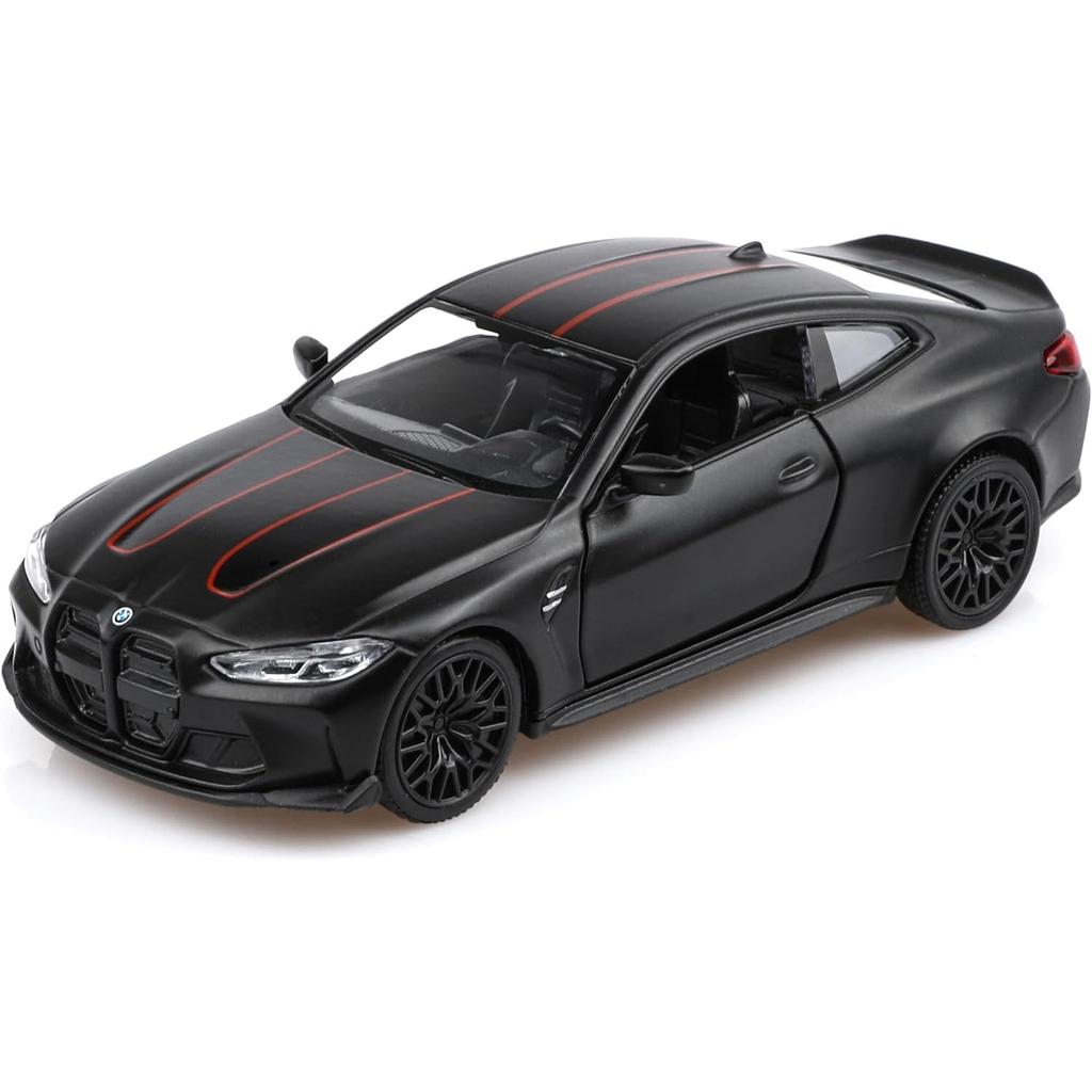 Modely aut BMW M4 v měřítku 1/36,Odtahová vozidla Autíčka BMW,Auta Dárky pro chlapce Dívky