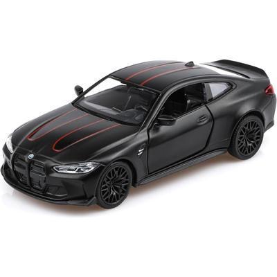 1/36 Ölçekli BMW M4 Diecast Model Arabalar, Geri Çekilebilir Araçlar BMW Oyuncak Arabalar, Erkek Çocuklar Kızlar İçin Araba Hediyeleri