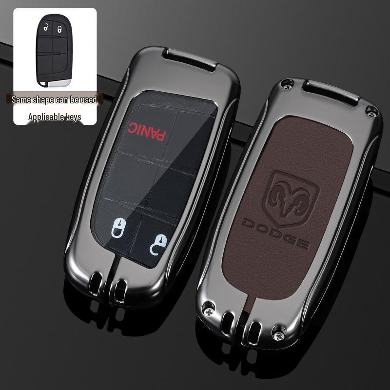 Dodge Journey Car Key Cover & DODGE RAM Longhorn Men’s Protective Shell