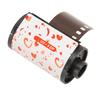 35 mm Färgfilm Vintage 8 Exponeringar 200 Graders Ljuskänslighet Högupplöst Färgnegativfilm för 135