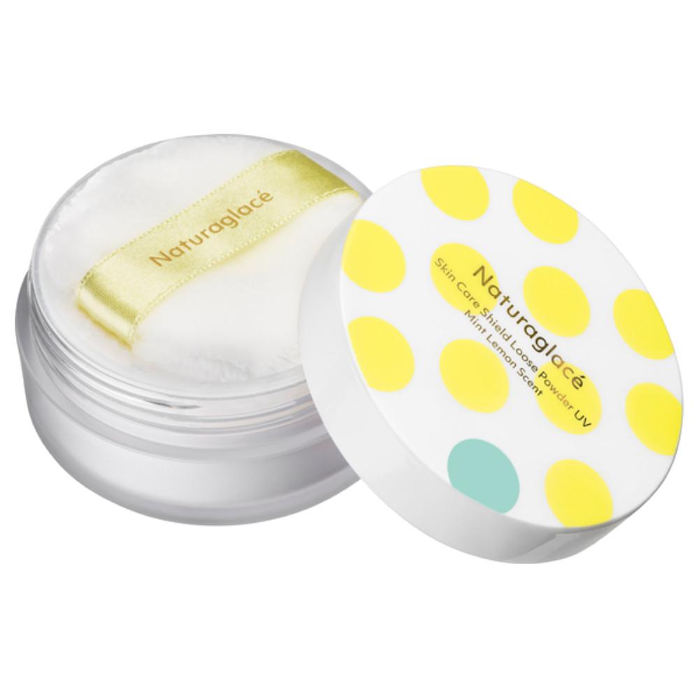 

Naturaglace Shield Loose Powder UV Mint Lemon 55g 5.5g