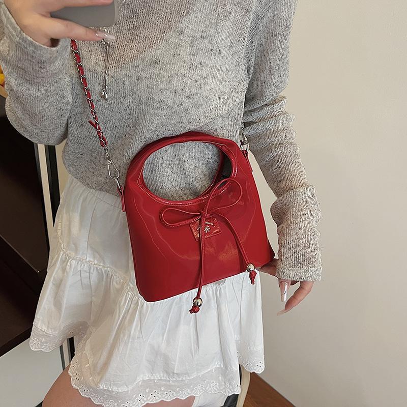 Popular bags Women's handbags Small handbags Textured messenger bags Exquisite small bags Women's 2025 new summer bags