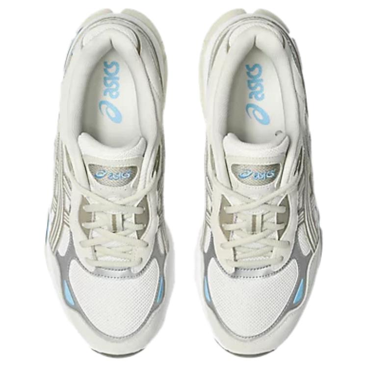 Asics Gel-Nyc 2.0 Comfortable Running Shoes Unisex sneakers Beige 1203A895-103