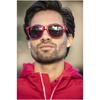 Gafas de sol de PET reciclado "Sun Ray" Naranja