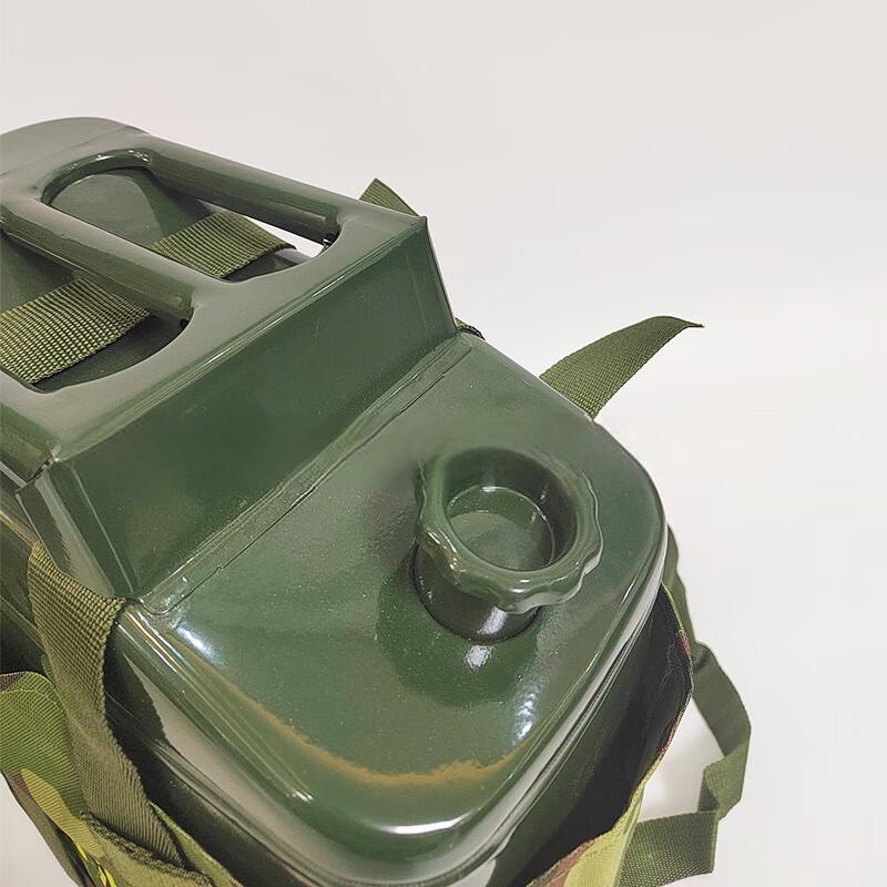 Firefighting Backpack Fuel Container Standard