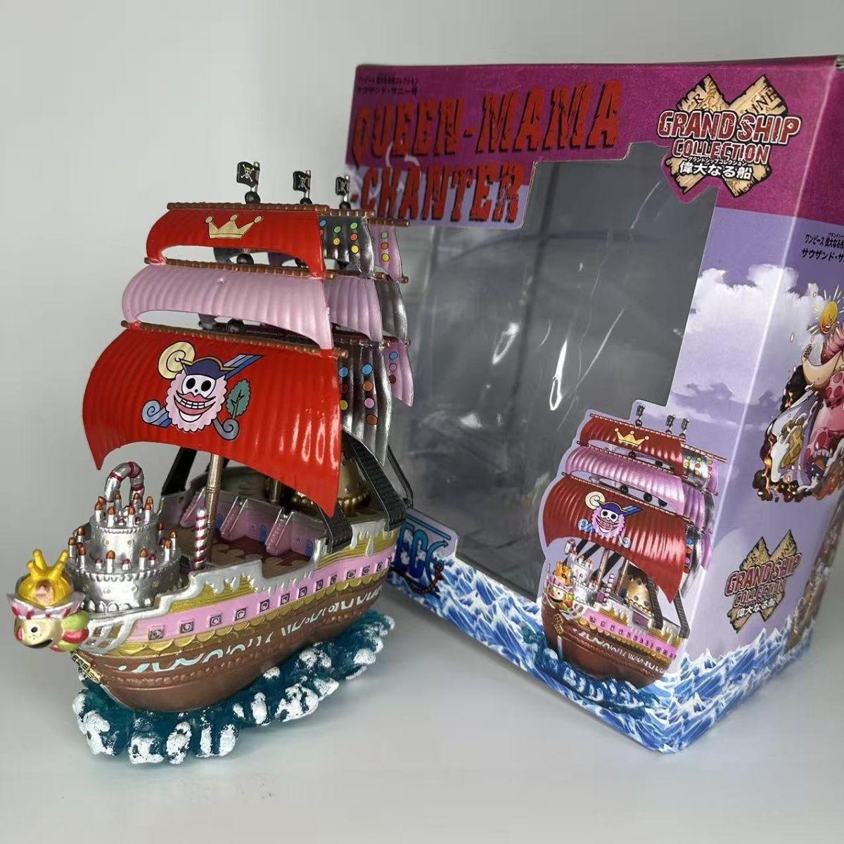 

JT studio One Piece middle-aged woman Pirate ship 8.26nch/21cm Zoro Figura de Animation Can move POLYVINYL CHLORIDE Collect Mode decoration piece