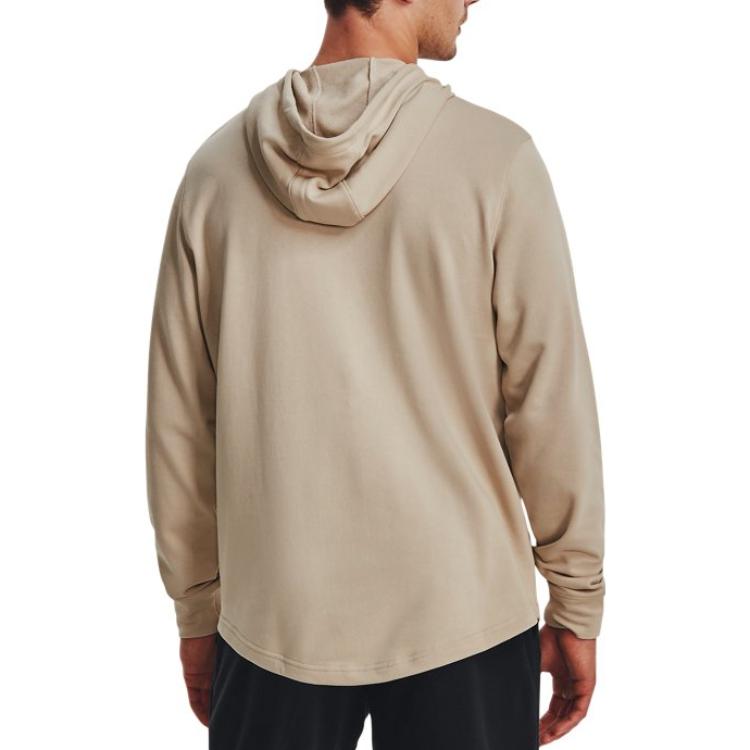 Under Armour Rival Sweatshirt Men's Brown 1379766-289