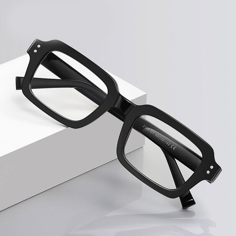 

Geek Chic Rimless Semi-Rimless Horn-Rimmed Glasses Titanium Frame MR2195 Single product