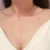 Women's Fashion Faux Pearl Hollow Leaves Branch Choker Short Bib Collar Necklace