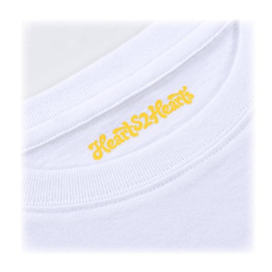 Pre-order Hearts2Hearts Lemon Tang T-shirt Set A Ver.
