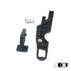 EHL518 Headlight Holder Mount Repair Bracket Tab Set Left Side for Peugeot 301 2012-2017 Pre-Facelift 9675139480
