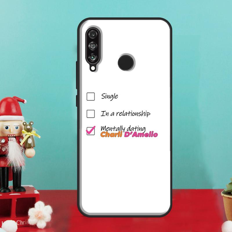 Charli Damelio Donut For Huawei Nova 5T 10 9 SE 12s 11i 12i Y91 Y90 Y60 Y70 Y72 Y61 P20 P30 P40 Lite P60 Pro Case