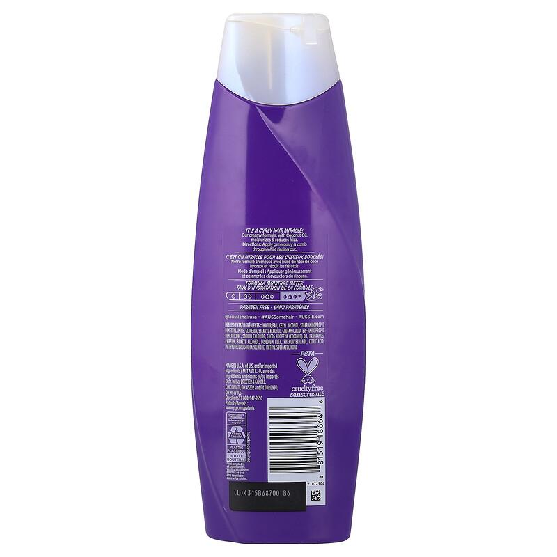 Miracle Curls, Conditioner With Coconut Oil , 12.1 fl oz (360 ml)