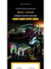 Decorative Colorful Wheel Tire Light Sensor Cap for Cars, Bikes & Motorcycles