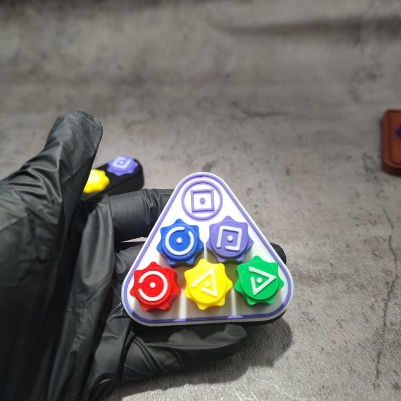 

Игра Гонги, Набор для традиционной игры - Игра в камешки для вечеринок и мероприятий на открытом воздухе, Электричество не требуется